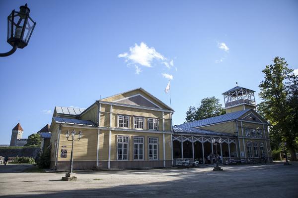 Kuressaare Kuursaal