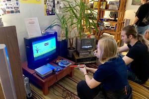 interactive video games