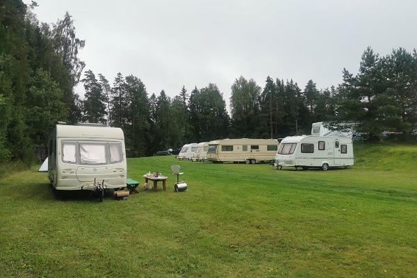 Innijärve Caravan Camping