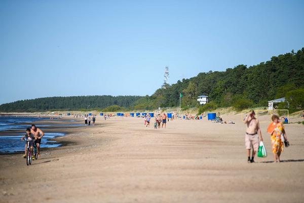 Strandbar Meresuu