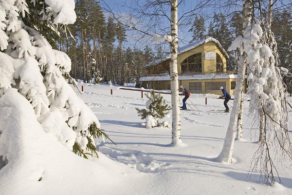 Valgehobusemäen hiihto- ja lomakeskus (Valgehobusemäe Suusa- ja Puhkekeskus)