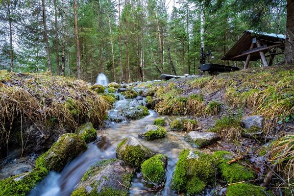 Norvēģijas avotu zona