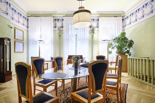 Villa Ammende Restorāns