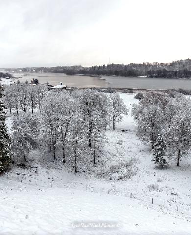 Matkarada ümber Viljandi järve