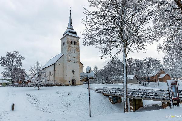 Johanneskyrkan i Viljandi