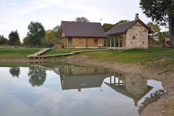 Ferienhaus Paluküla