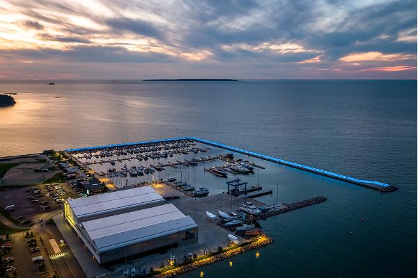 Haven Kakumäe Marina