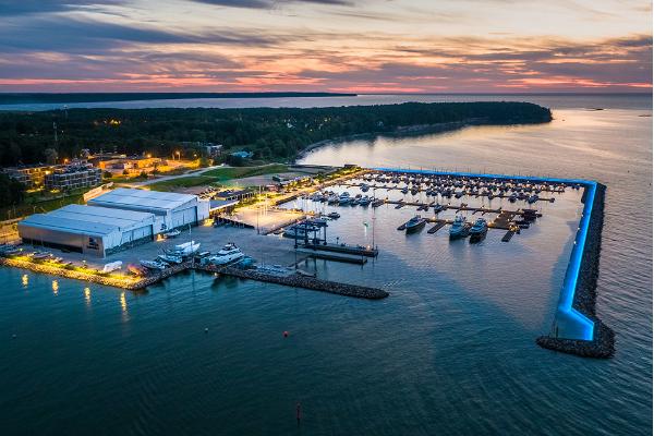 Haven Kakumäe Marina