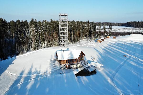 Дом отдыха Metsjärve