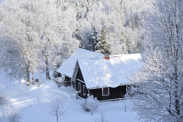 Kullipera semesterhus