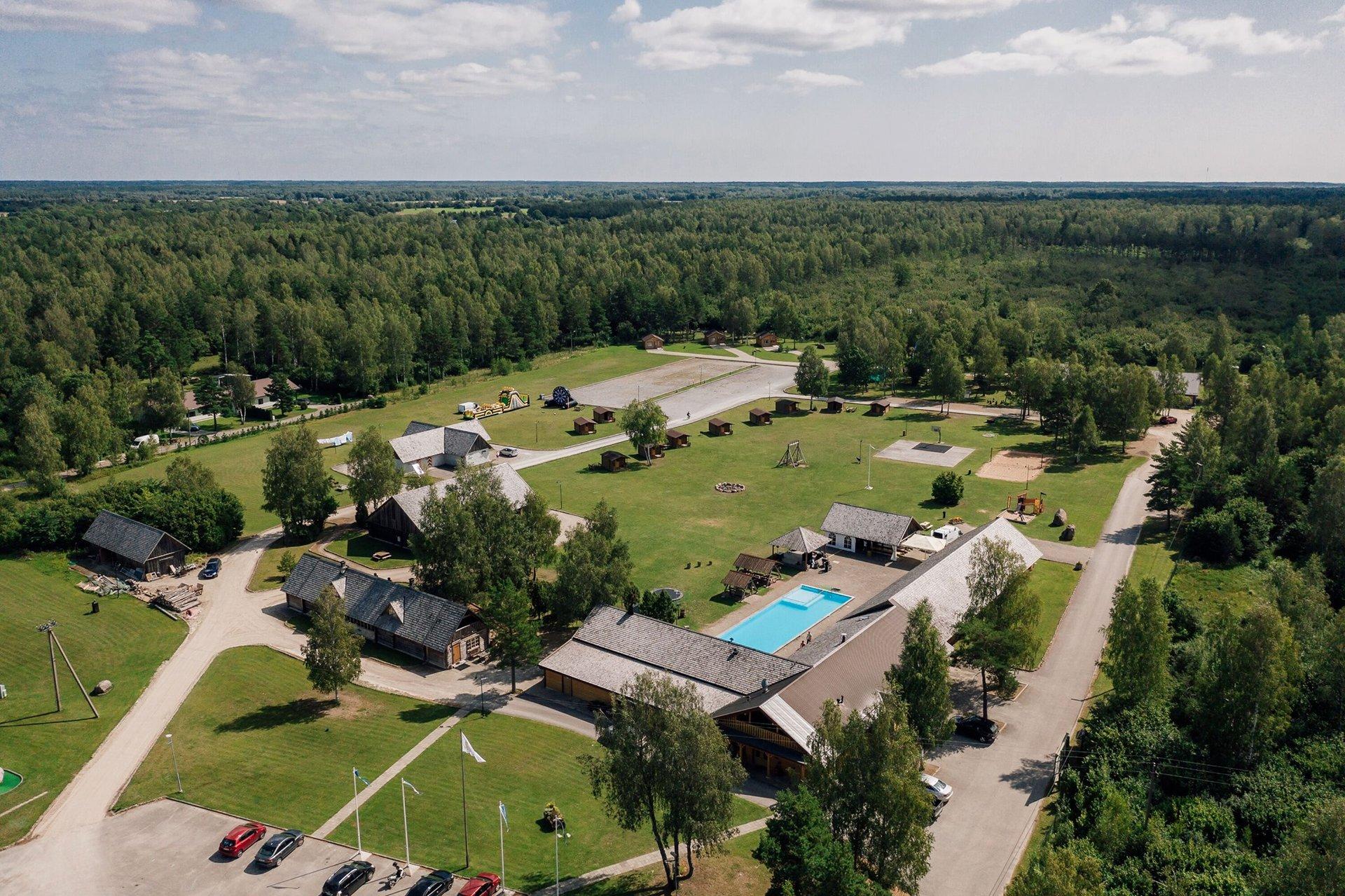 Holiday Village of Big Tõll