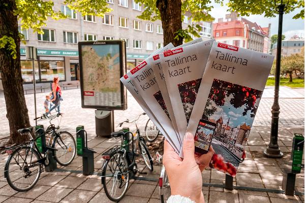 Tallinas Tūrisma informācijas centrs