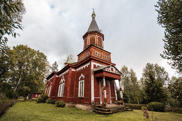 Seliste Orthodox Church
