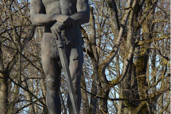 "Kalevipoeg" – Vabadussõja monument