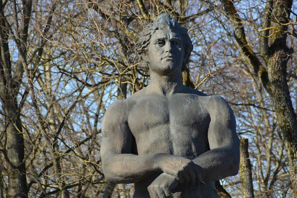 "Kalevipoeg" – Vabadussõja monument