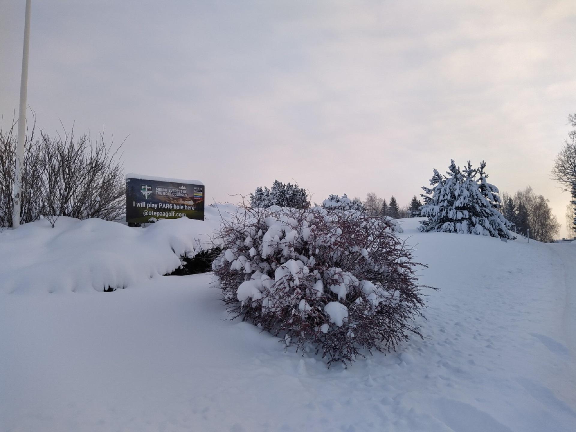 Otepää Golf Centre - pilt