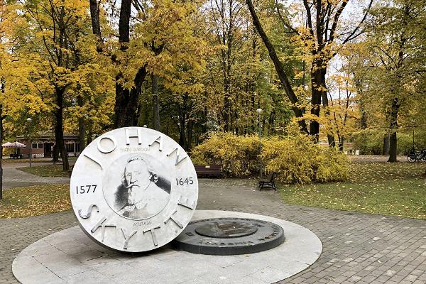 Monument to Johan Skytte