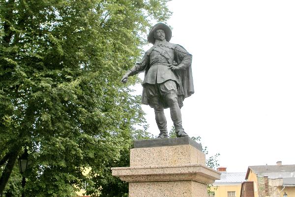 Gustav II Adolfi ausammas