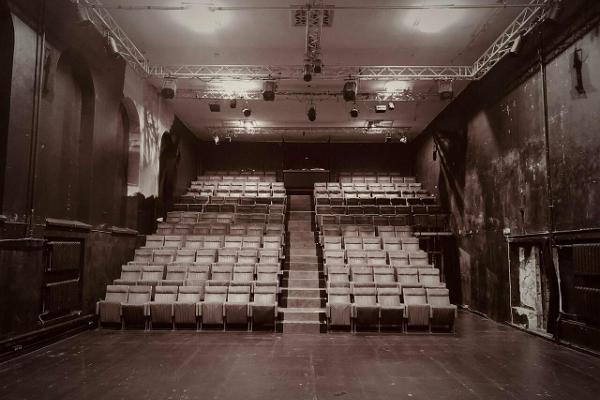 Tartu New Theatre large hall