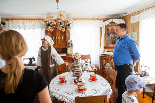 Old Believers’ House Museum on Piirissaar Island