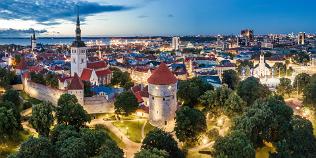 Tallinn named Best City for Remote Workers in 2021