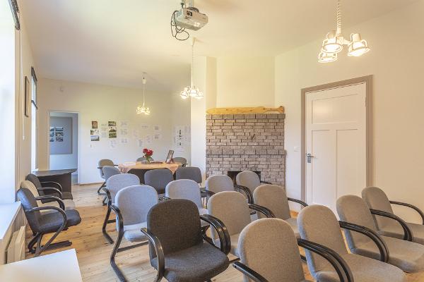 Kodavere Heritage Centre, seminar room