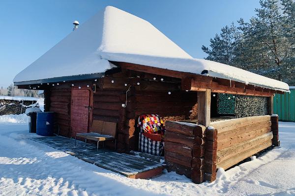 Touristischer Bauernhof Kakulaane