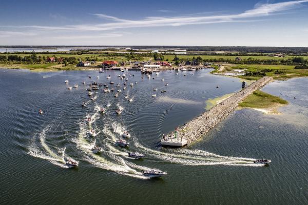 Orjaku Harbour