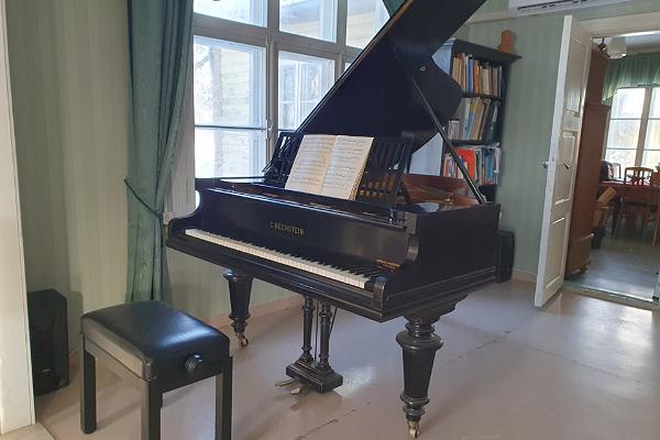 Hausmuseum der Komponisten Kapp