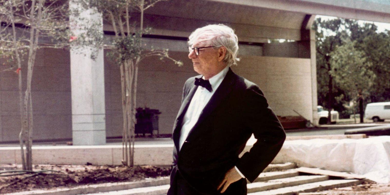 Louis Kahn Zum 120 Geburtstag