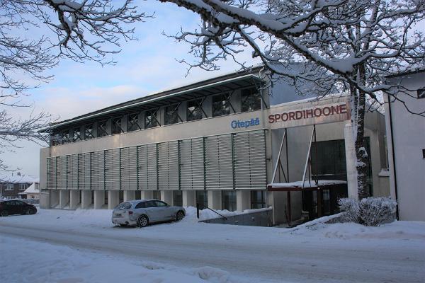 Otepää Sports Hall
