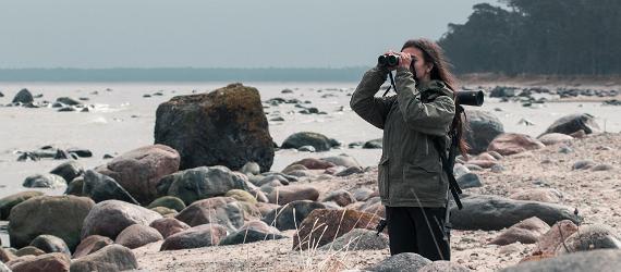 Birdwatching the #Estonianway