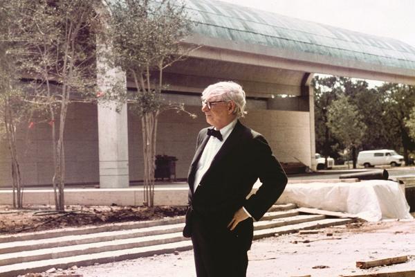 World-famous and with Estonian roots: the architect Louis Kahn would turn 120 this year. Visit Estonia