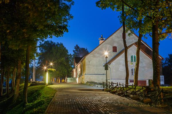 Viljandi linnaekskursioon