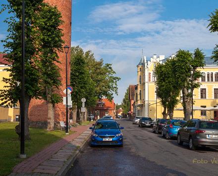 Jalgsi ekskursioon giidiga "Tööstuslinn Pärnu 19.-20. sajandi vahetusel"
