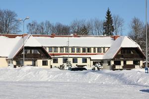 Hotell Karupesa talvel