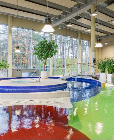 Hotell LaSpa Laulasmaa vee- ja saunakeskus