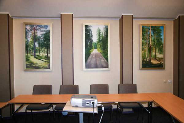 Seminar rooms at Tähetorni Hotel