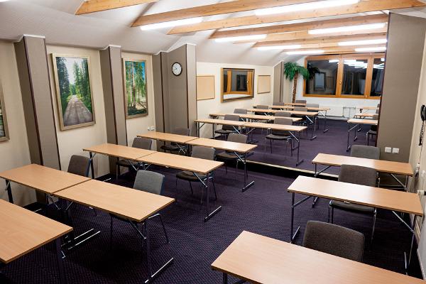 Seminar rooms at Tähetorni Hotel