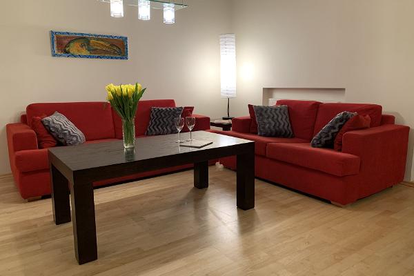 Ilmarine apartment, living room