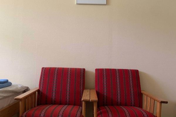 Sadama guesthouse in Kihnu – open 365 days a year