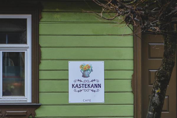 Kohvik Kastekann
