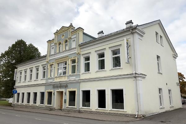 Viesnīca "Wesenbergh"