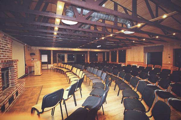 Kopra Farm seminar rooms