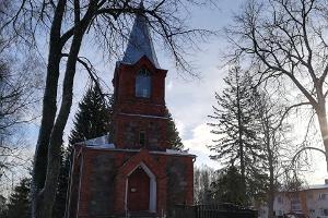 Храм Архангела Михаила в Кяхри (Эстонская Апостольская Православная Церковь)
