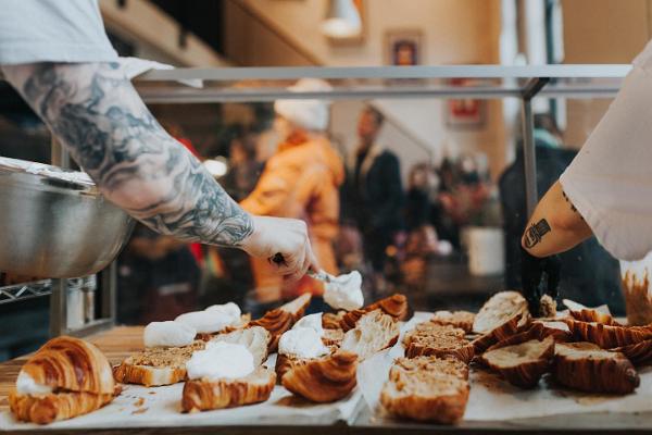 Bäckerei Karjase sai