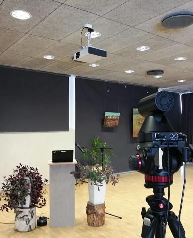 Virtual events at Tartu Nature House