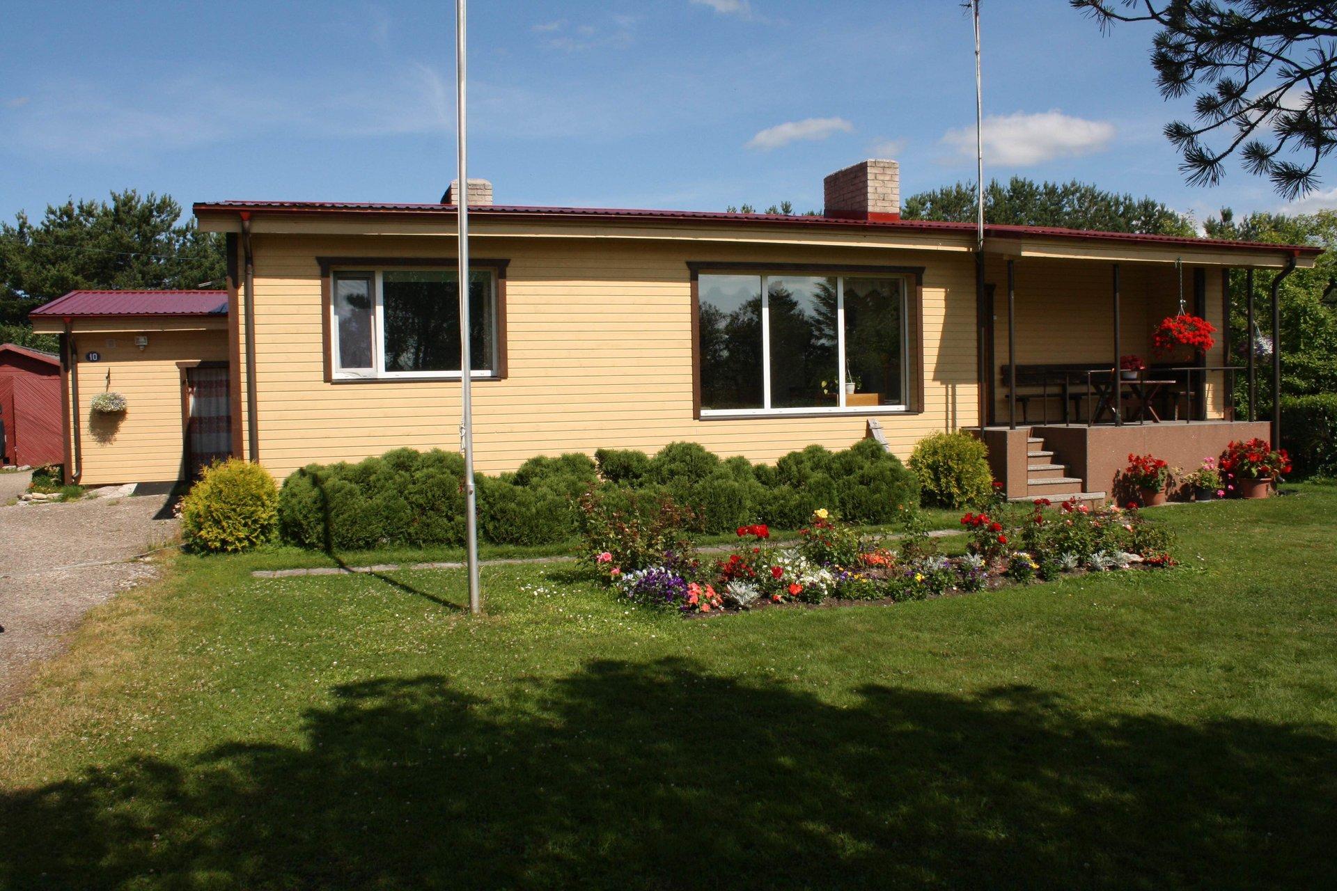 Kodumajutus Karukoobas