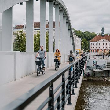 Tartu - smart city, Visit Tartu, Visit Estonia
