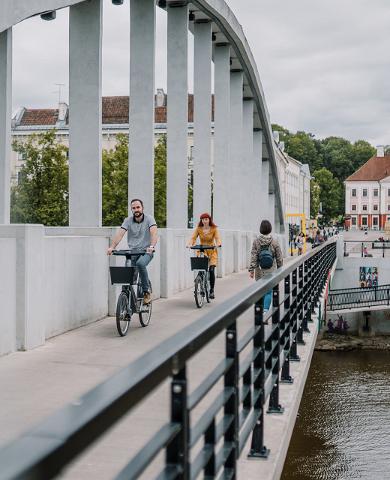 Tartu - smart city, Visit Tartu, Visit Estonia